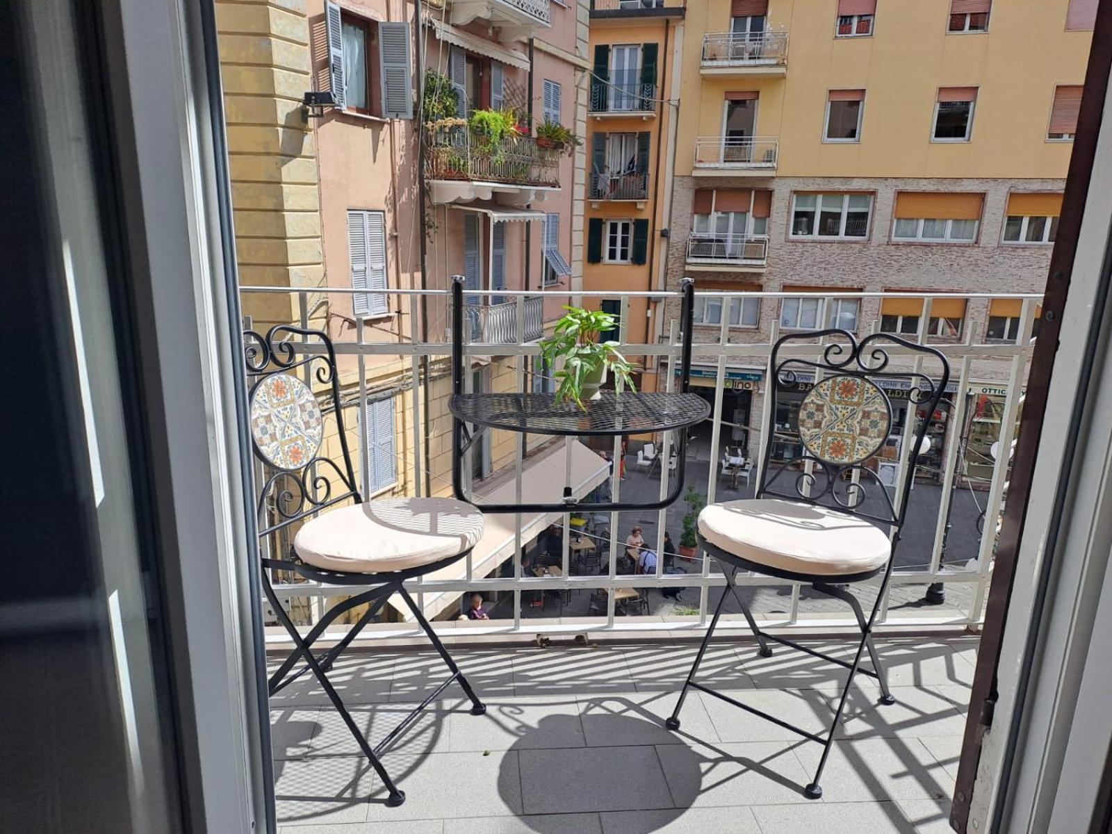 La Siesta 5 Terre Hotel La Spezia Exterior foto